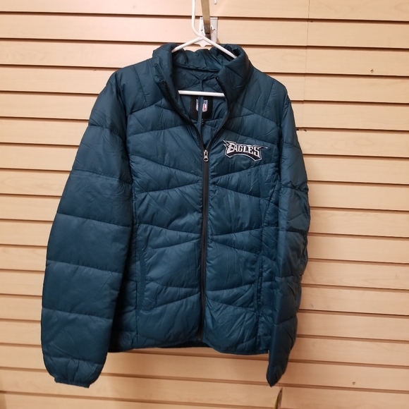 nfl puffer jacket